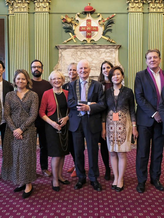 UNESCO Creative Clusters Meeting, York,