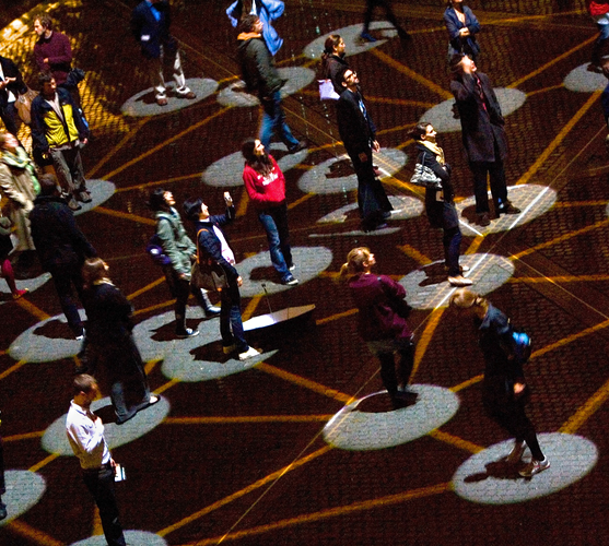 Illuminating York 2010 - Congregation by