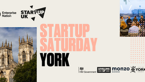 StartUp Saturday £1k grants